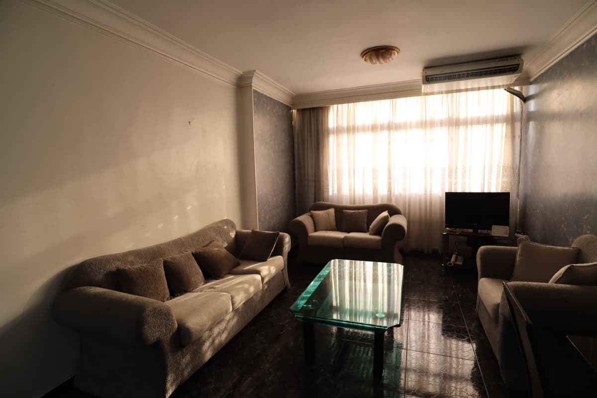 Fully Furnished Apartment for Rent in Maadi Degla|120m²|Neightborhood Location