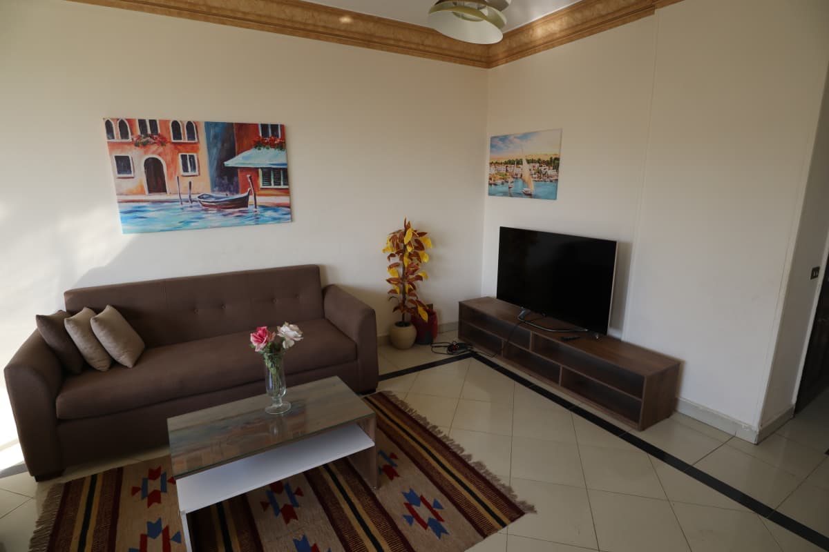 Furnished Urban Apartment in Maadi Degla