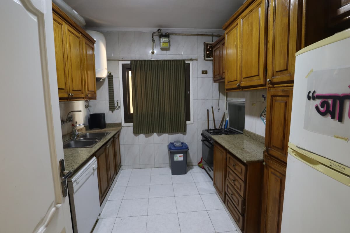 Furnished Urban Apartment in Maadi Degla