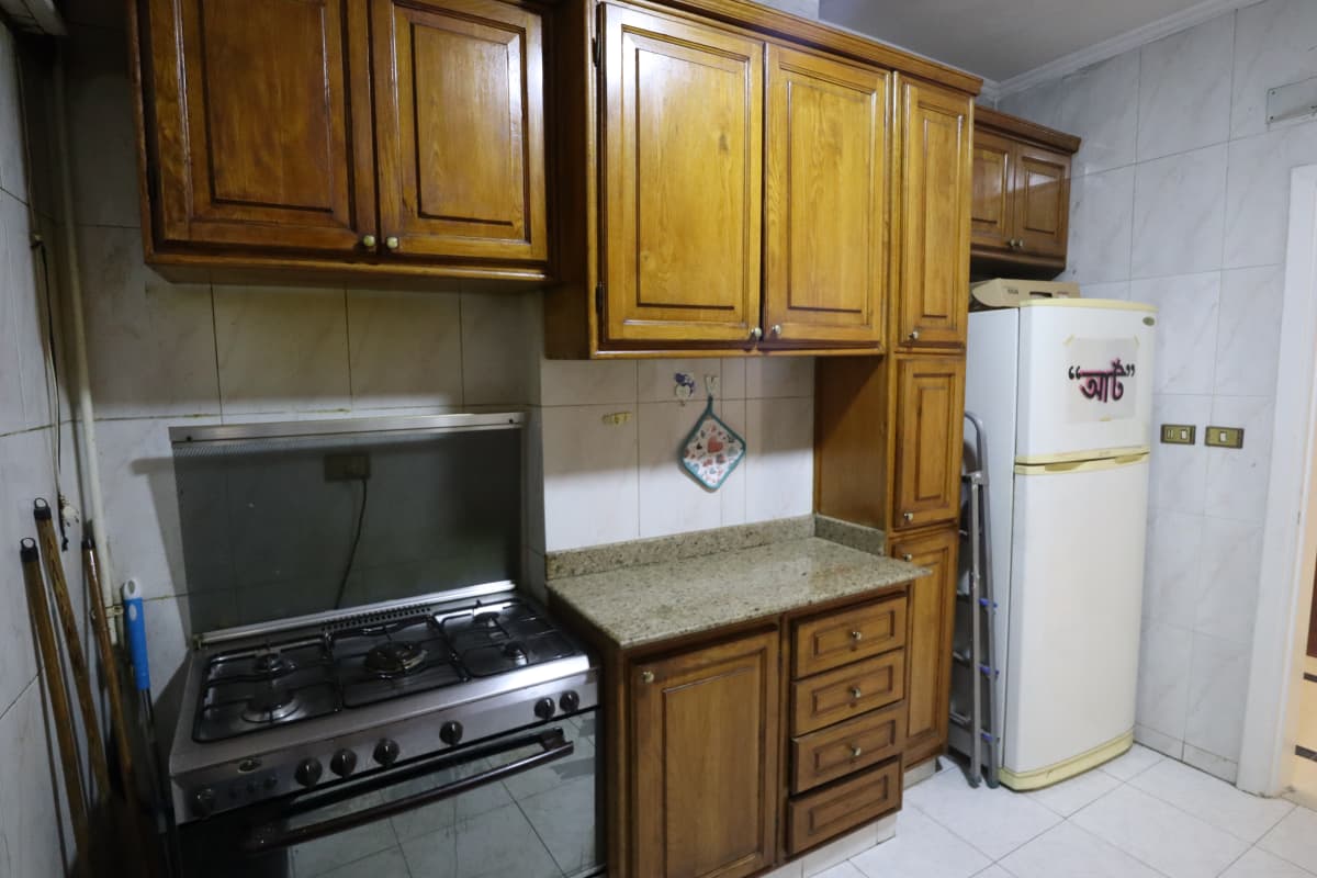 Furnished Urban Apartment in Maadi Degla