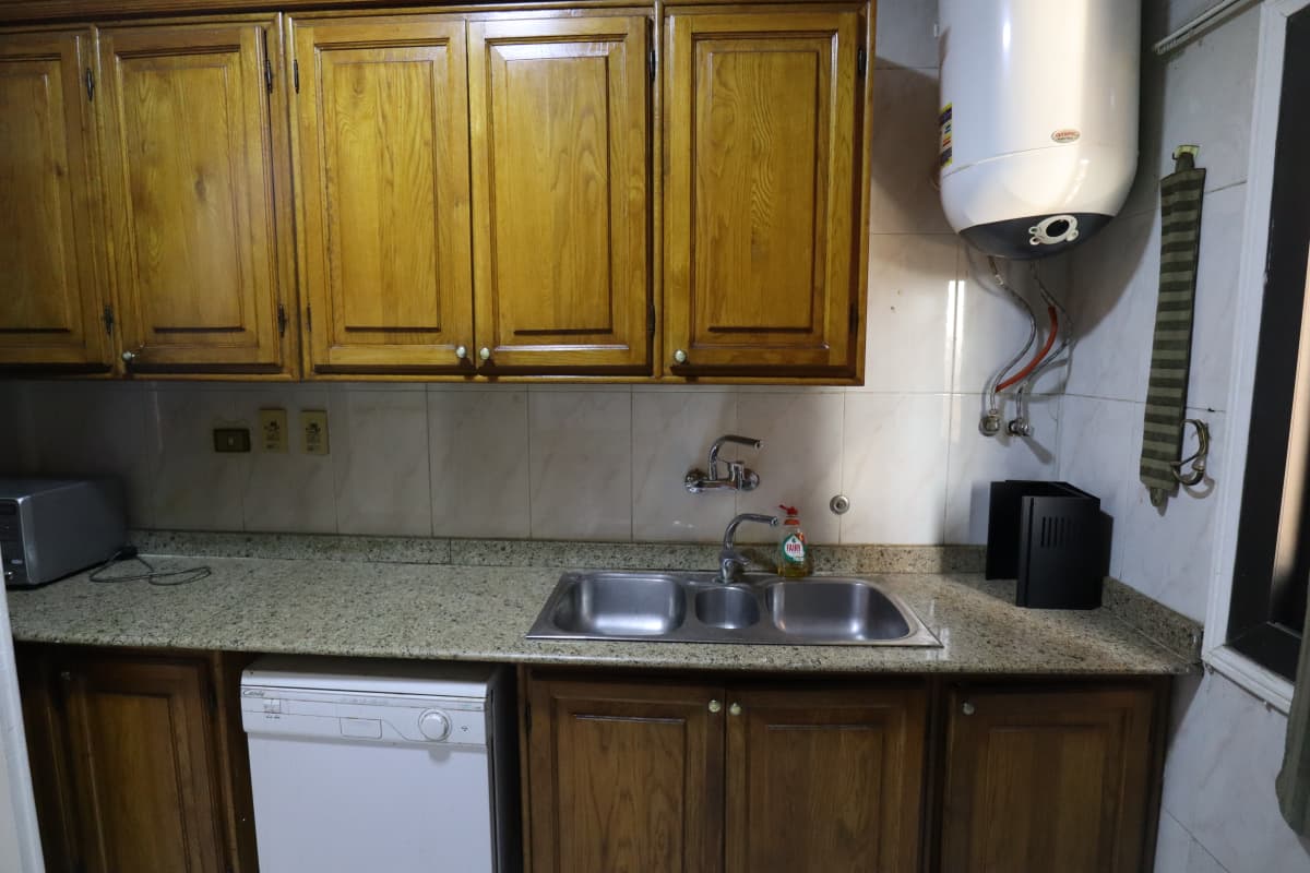 Furnished Urban Apartment in Maadi Degla
