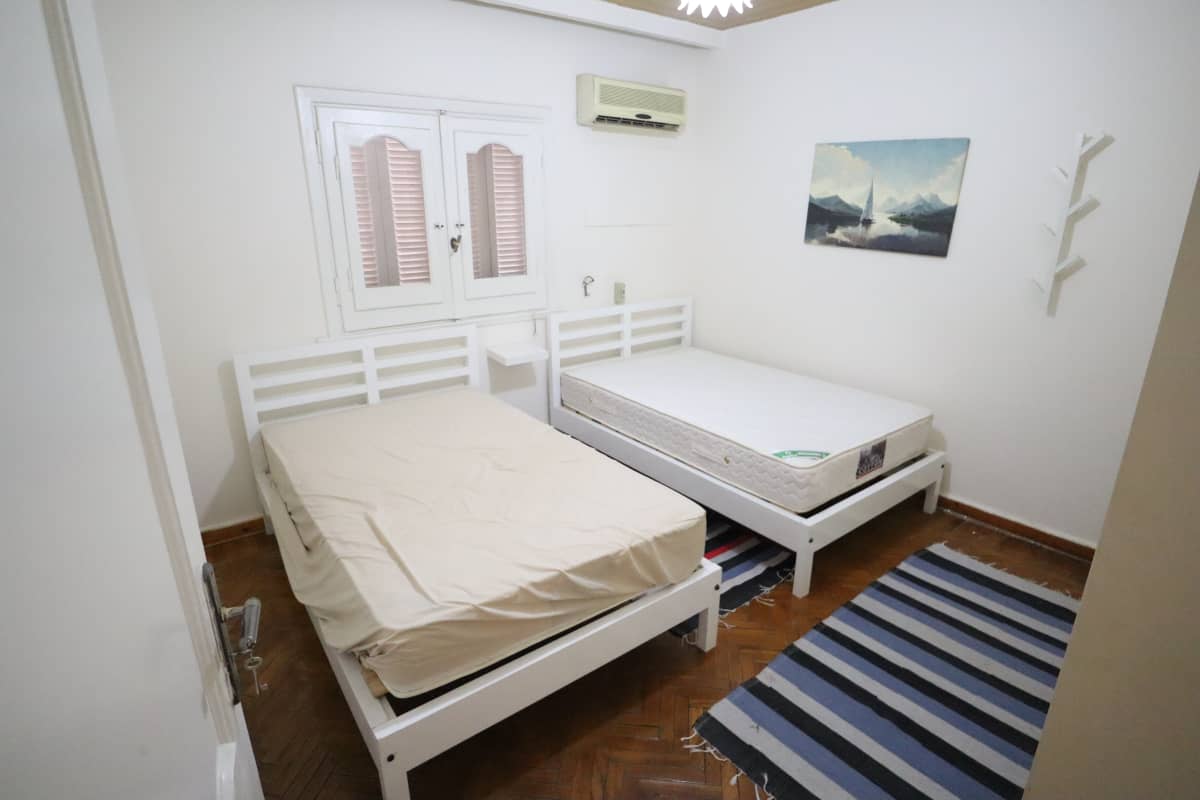 Furnished Urban Apartment in Maadi Degla