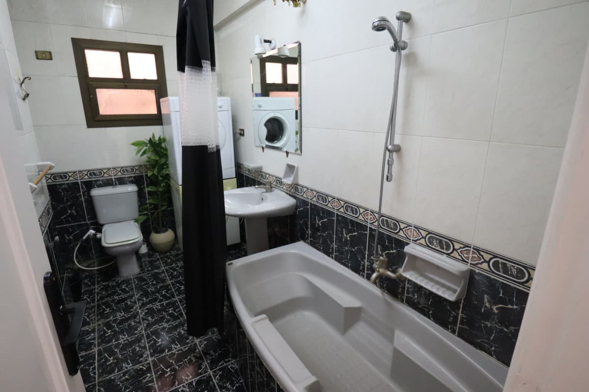 Furnished Urban Apartment in Maadi Degla