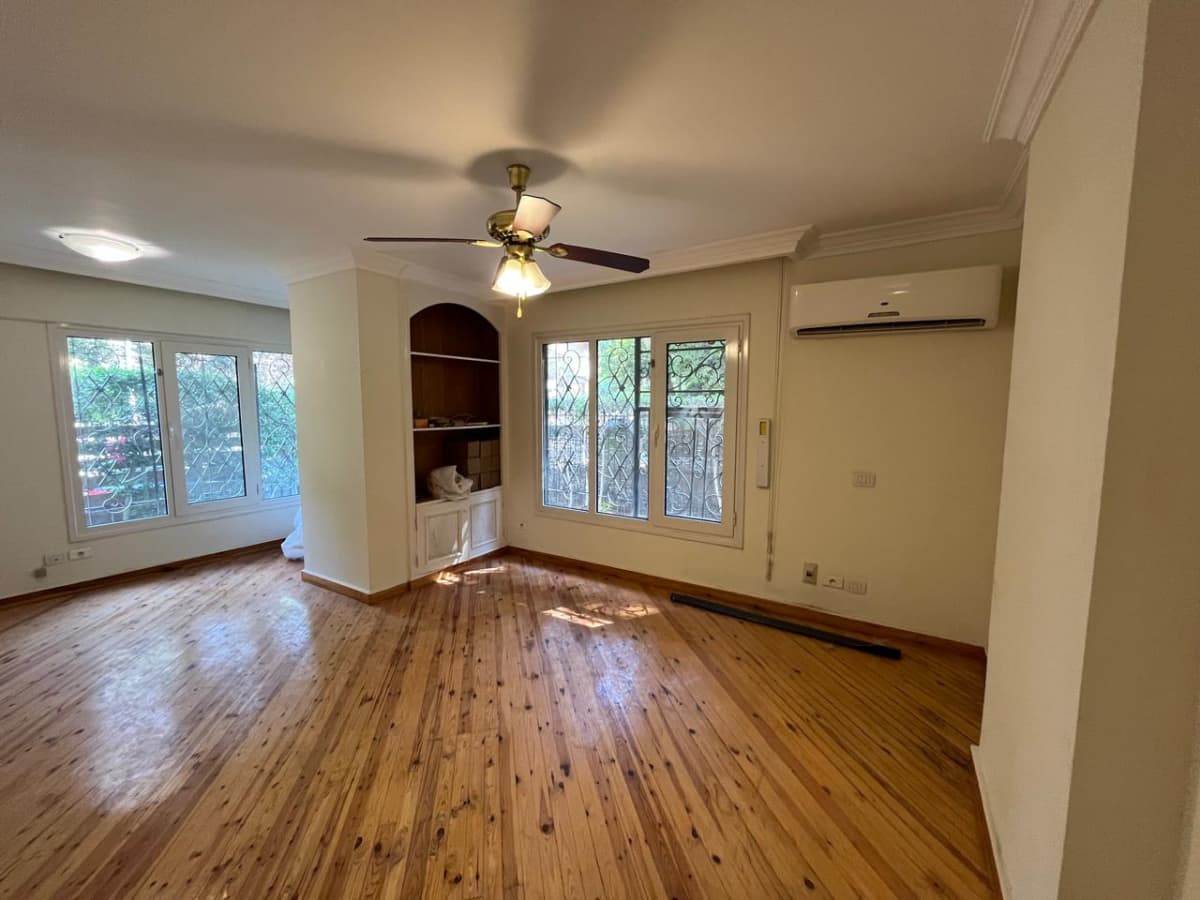 A Serene Semi-Furnished Ground Floor Designed For Everyday Comfort.