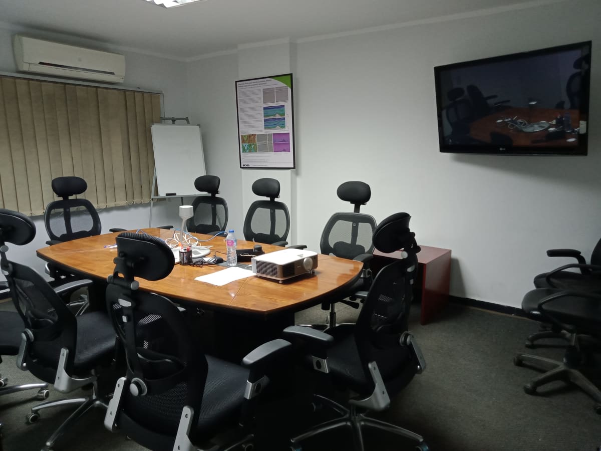Administrative office for rent | 400 m² | El Maadi.