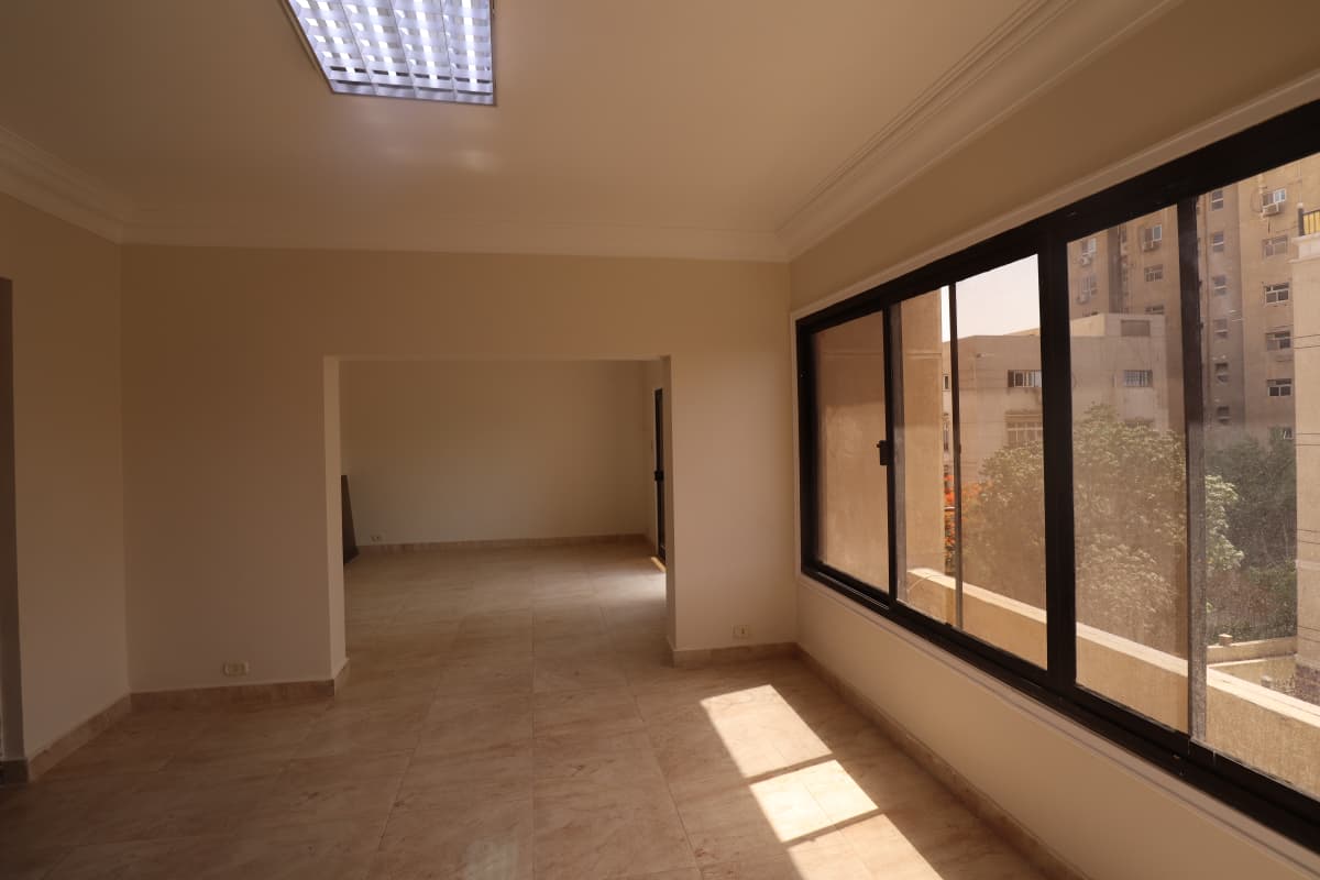 Administrative office for rent | 180 m² | El Maadi.