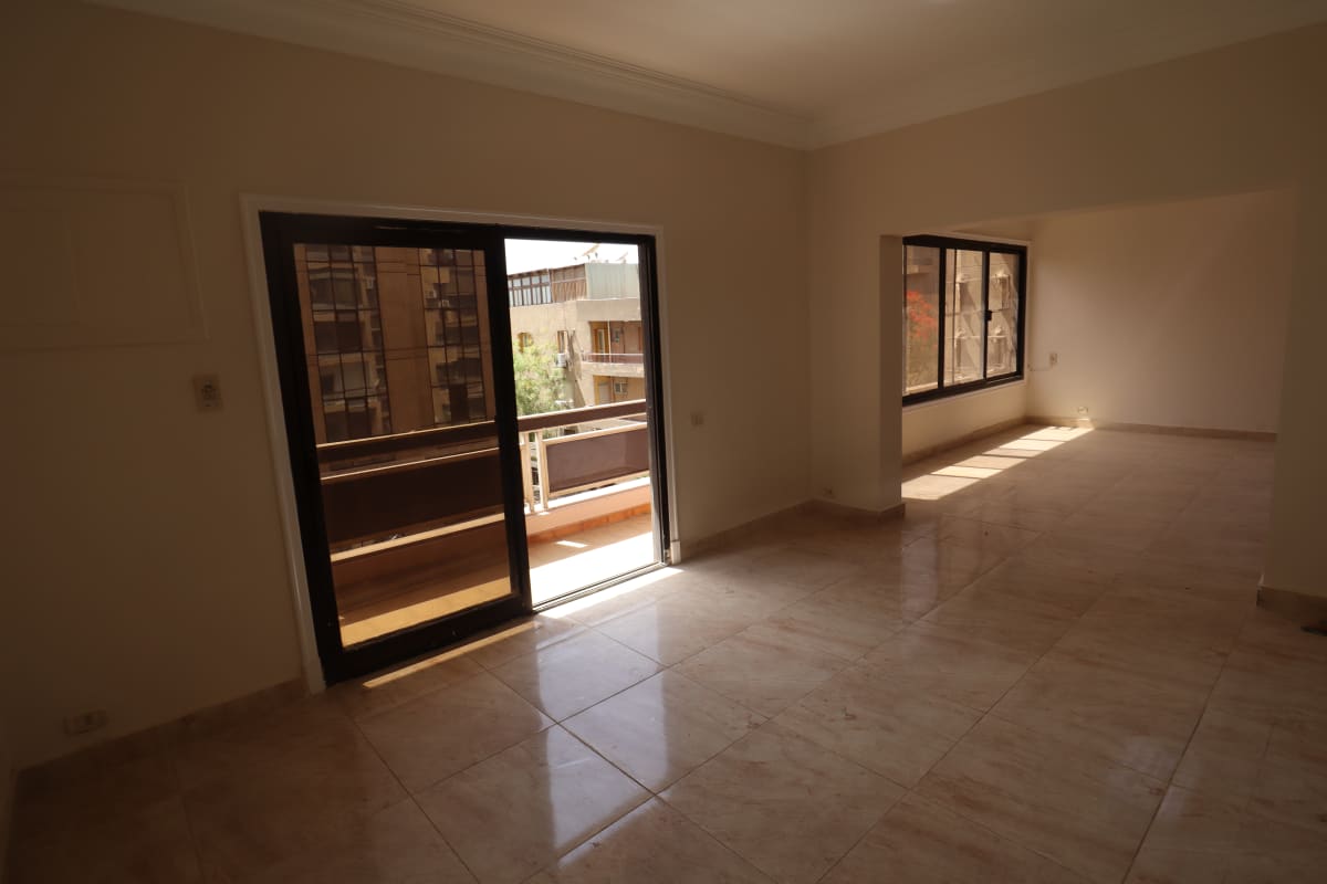 Administrative office for rent | 180 m² | El Maadi.