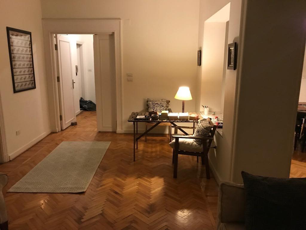 Bright Apartment In Zamalek With View Nile|150m².