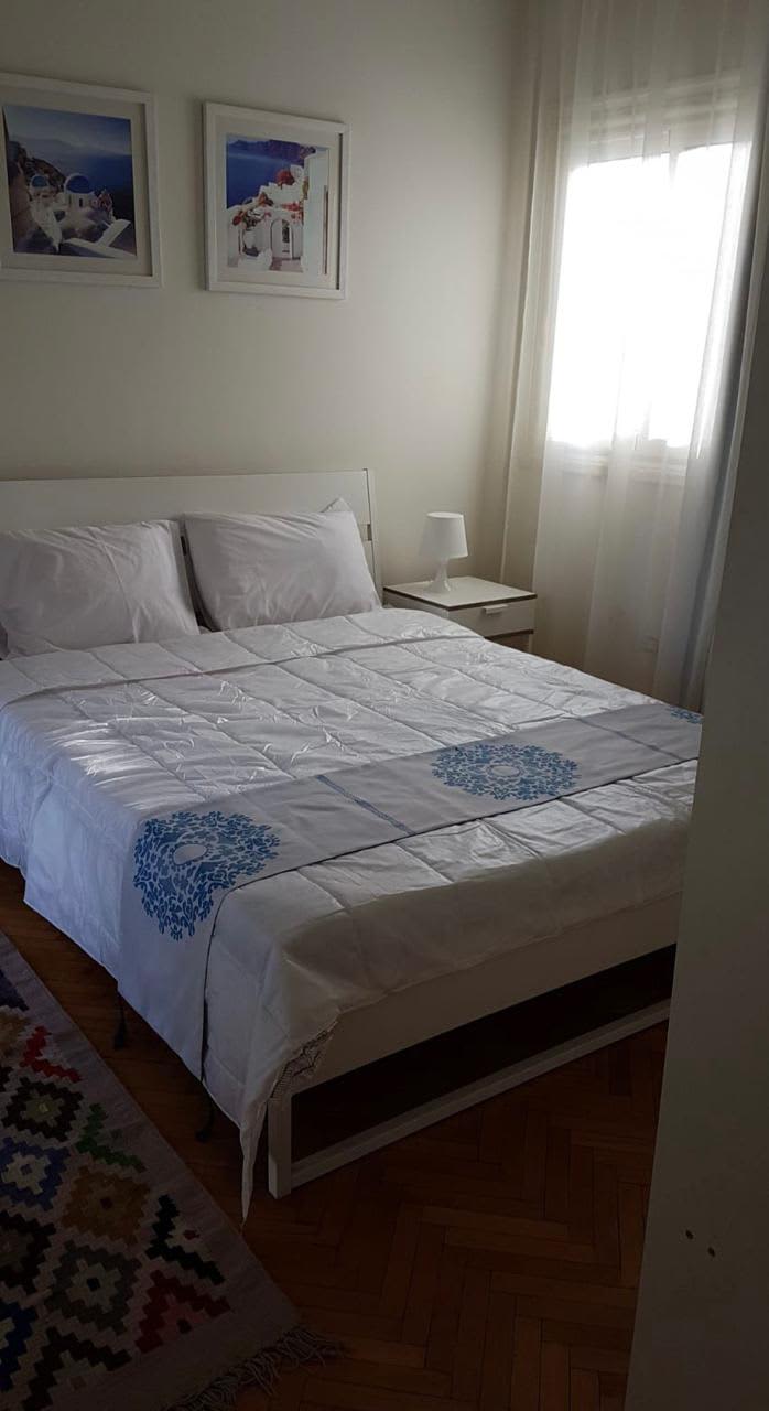 Bright Apartment In Zamalek With View Nile|150m².