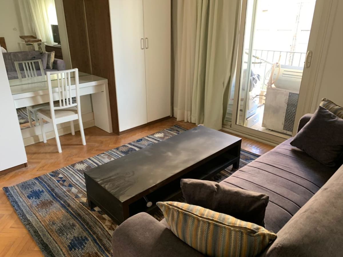 Bright Apartment In Zamalek With View Nile|150m².