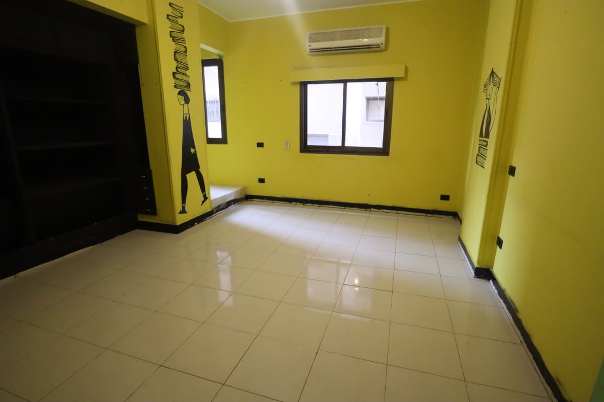 Administrative office for rent | 400 m² | El Maadi.