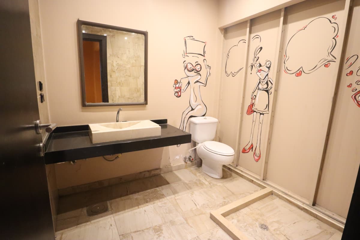 Administrative office for rent | 400 m² | El Maadi.