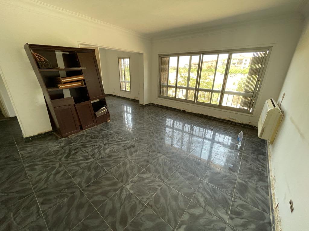 Administrative office for rent | 120 m² | El Maadi.
