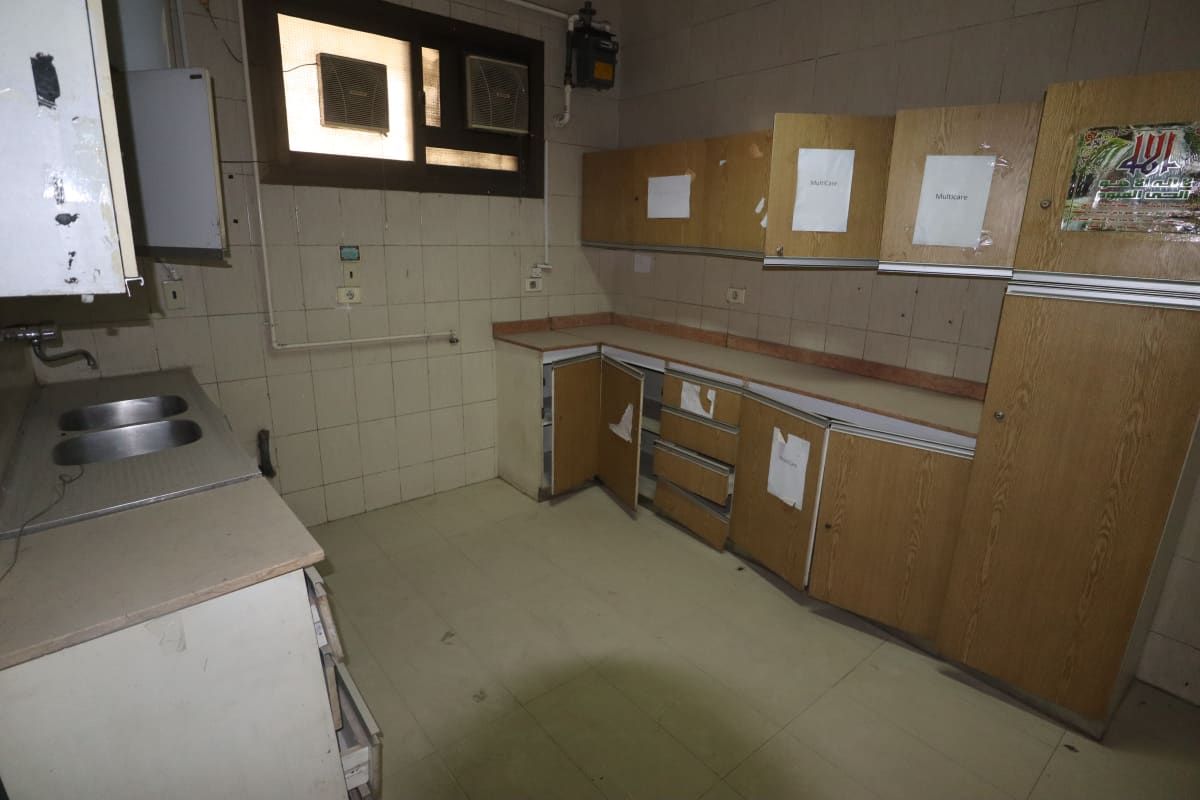 Administrative office for rent | 500 m² | El Maadi.