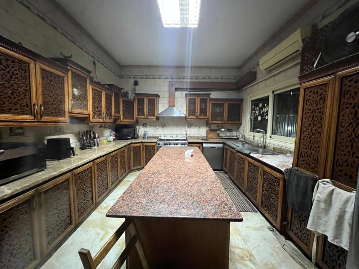 Administrative office for rent | 350m² | El Maadi.