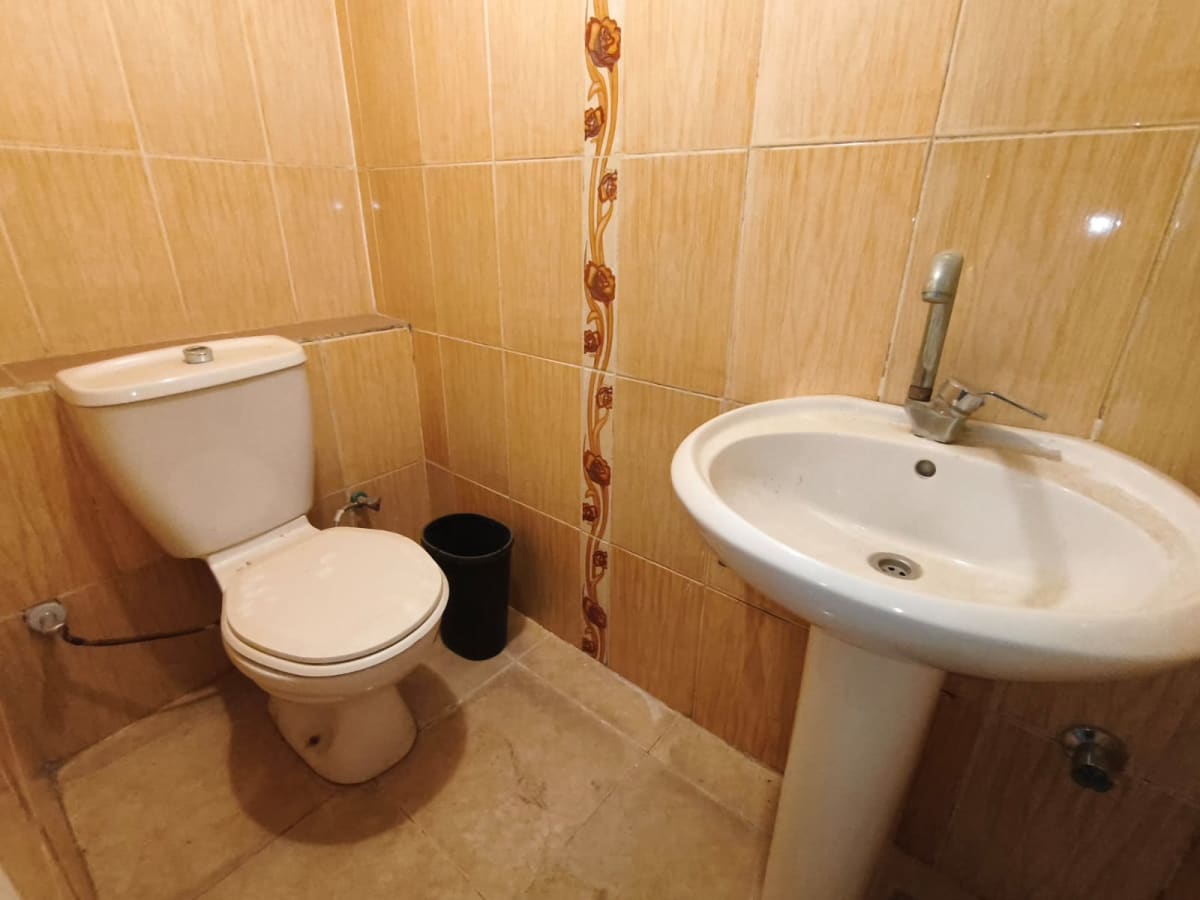 Spacious 3-BR Apartment in Prime Maadi