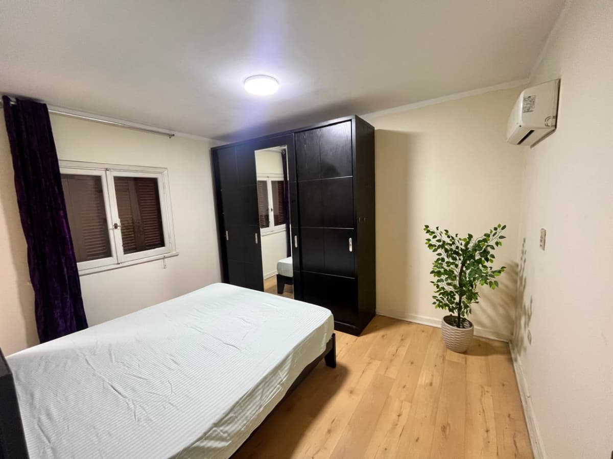 A Distinguished Furnished Residence In Maadi Degla.