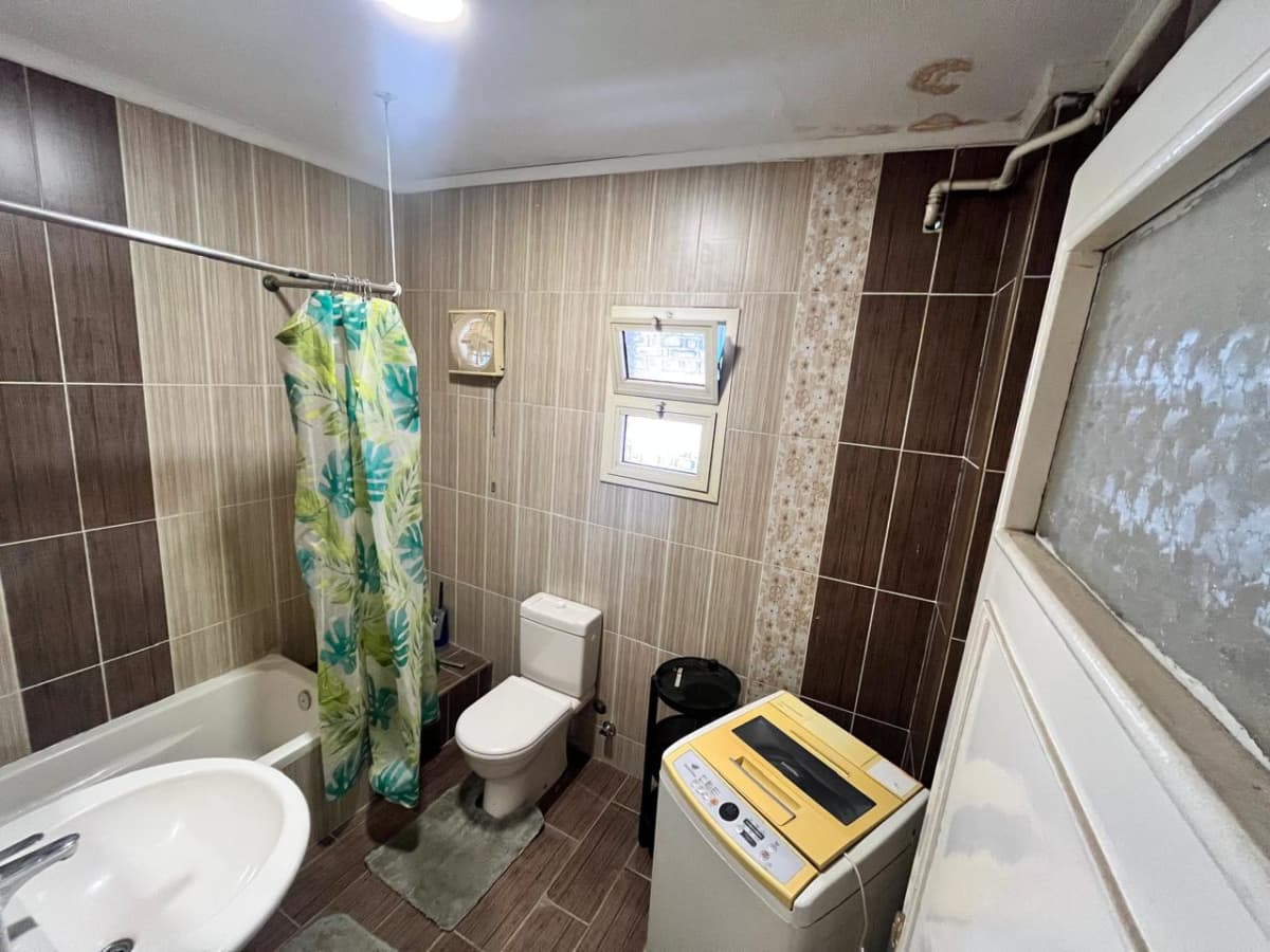 A Distinguished Furnished Residence In Maadi Degla.