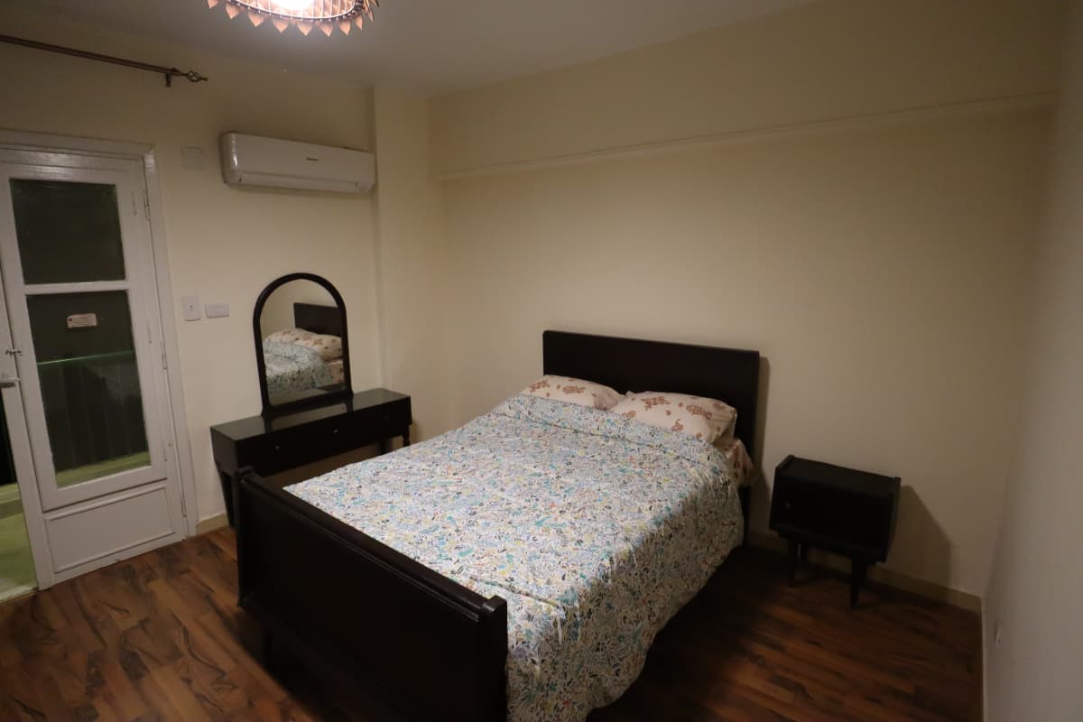 Stylish Comfort In A Furnished Maadi Degla Apartment For Rent.