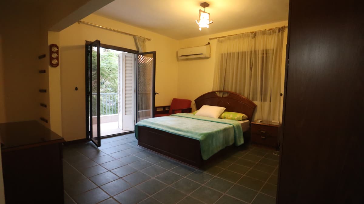 A Serene Furnished Apartment For Rent In Degla.