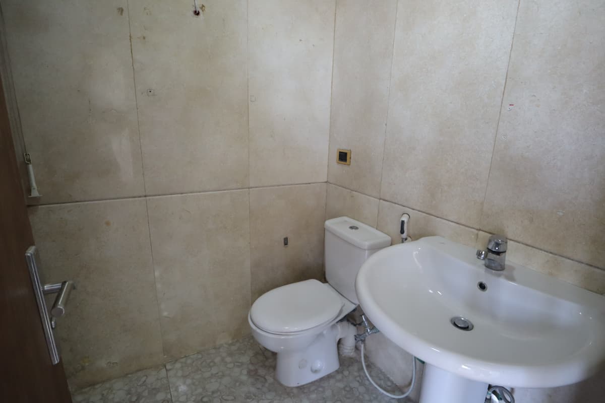 Semi Furnished Roof In Maadi Degla|150SQM|Wide Terrace