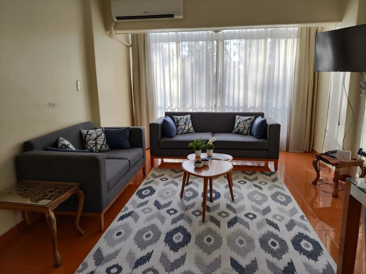 Sophisticated Furnished Home In One Of Maadi’s Finest Areas.