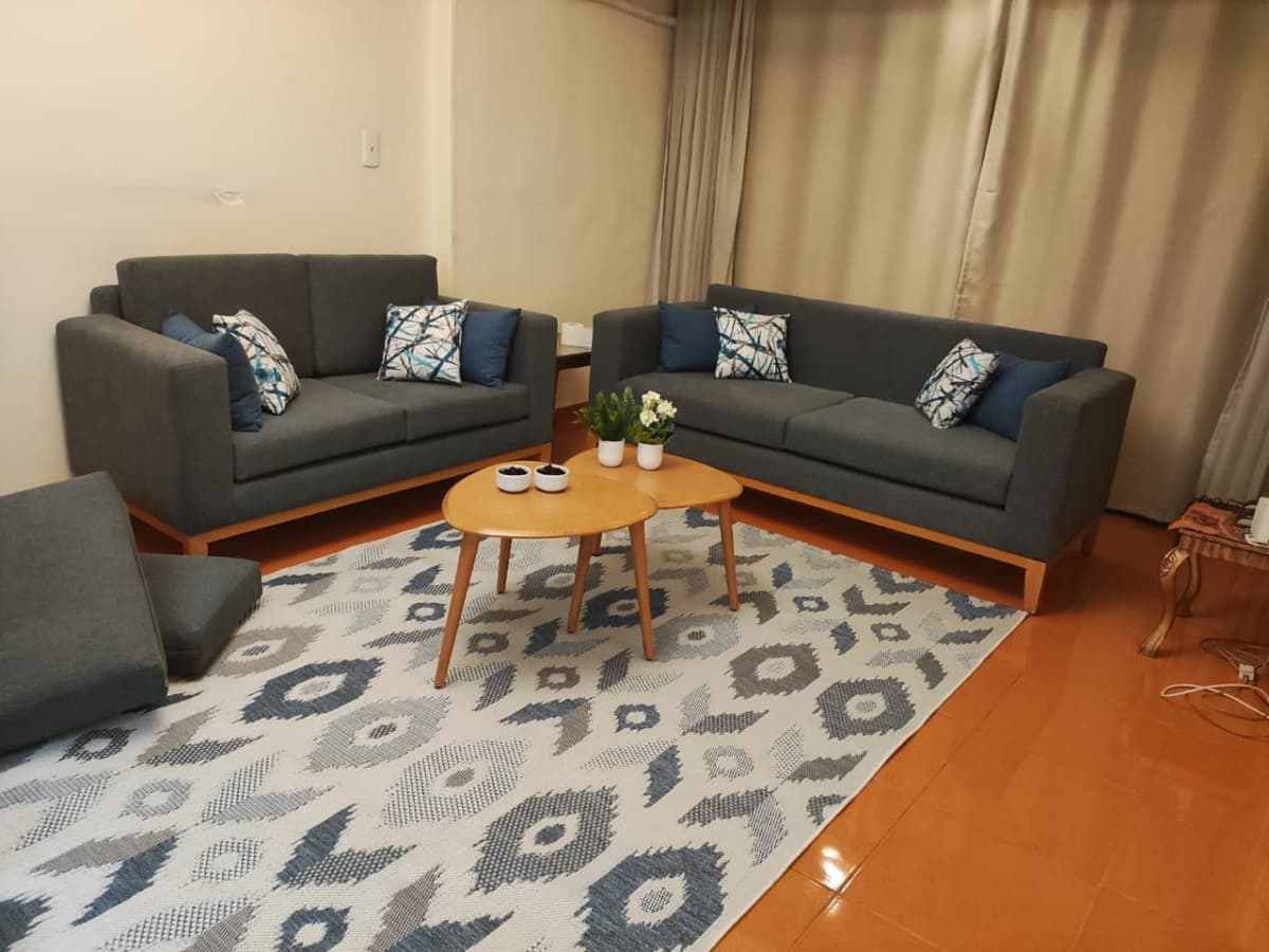 Sophisticated Furnished Home In One Of Maadi’s Finest Areas.