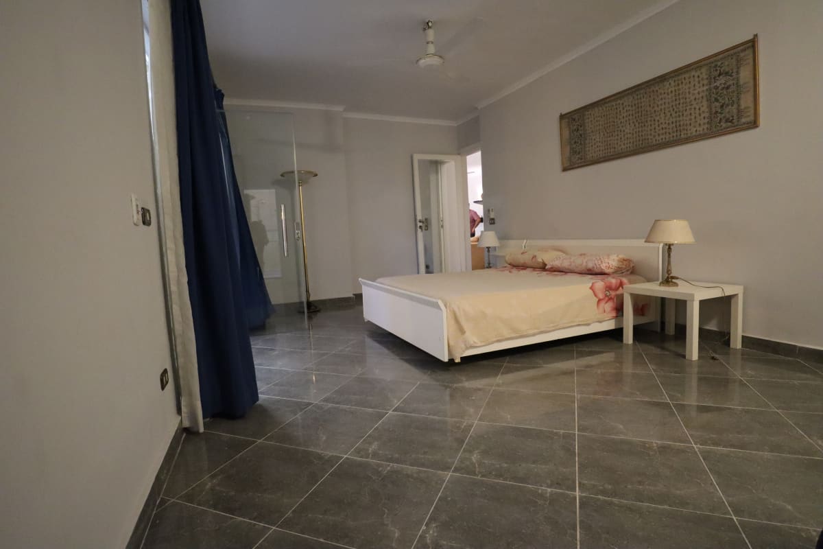 Furnished Ground Floor For Rent In Maadi Degla|160SQM|Modern Layout