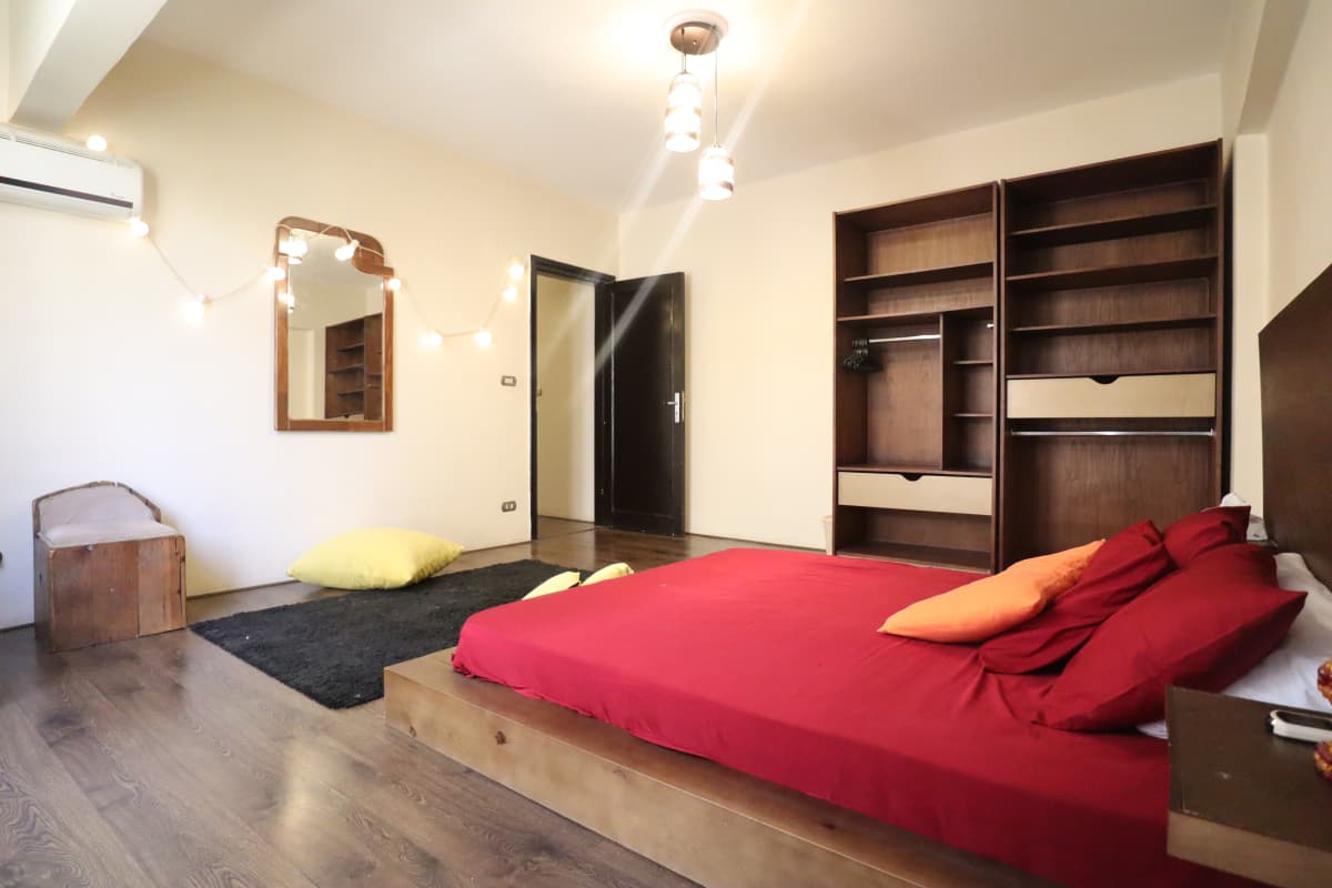 Cozy Apartment With 150m² I Maadi Degla