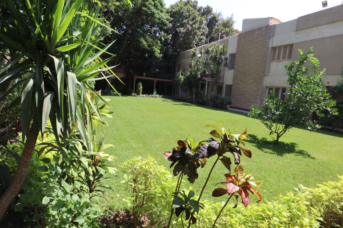 Spacious 5-BR Standalone Villa in Degla Maadi