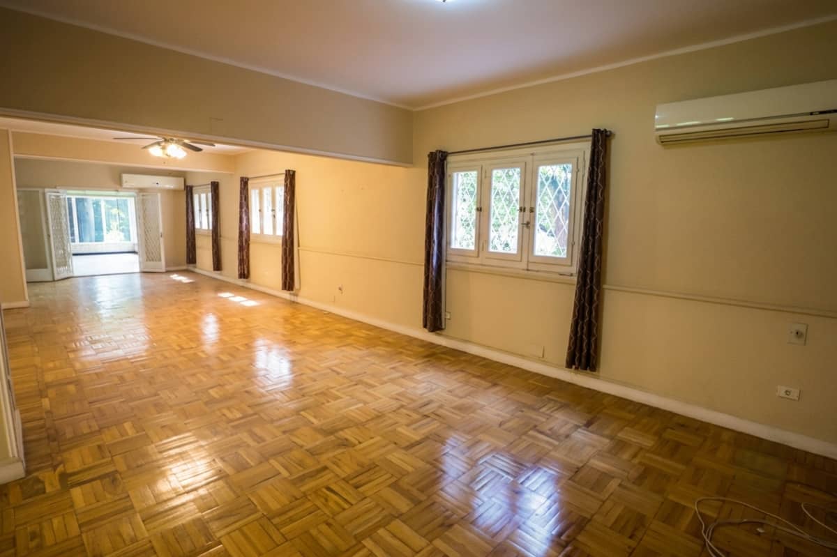 Spacious 5-BR Standalone Villa in Degla Maadi