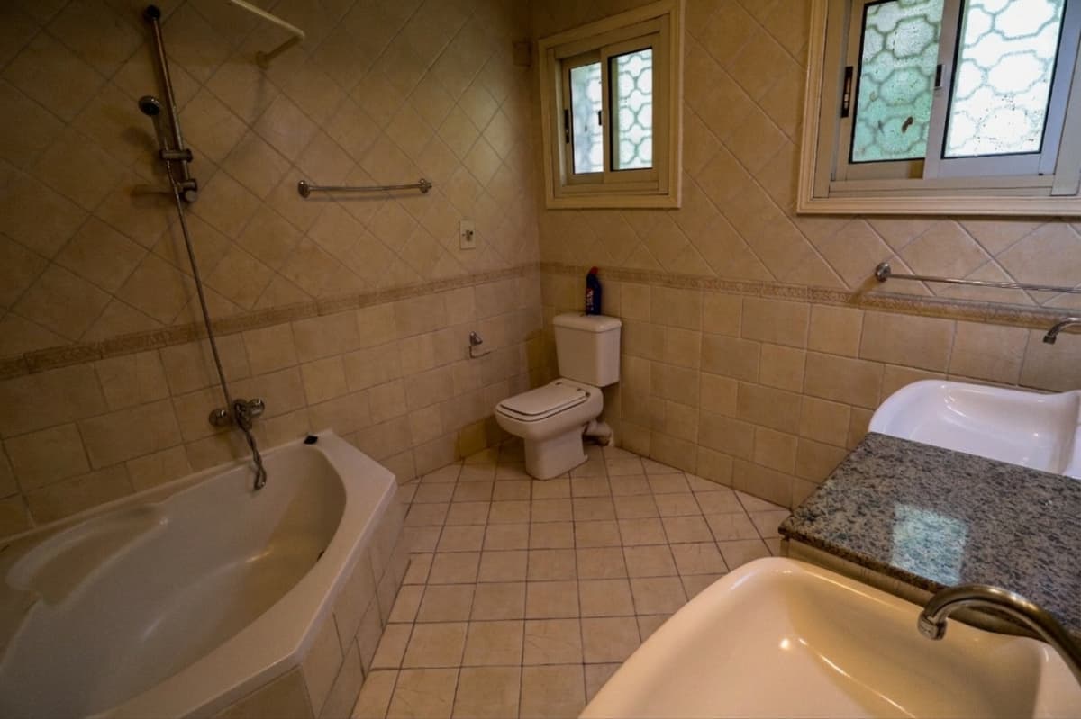 Spacious 5-BR Standalone Villa in Degla Maadi