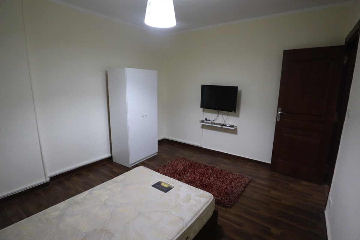 Small Apartment In Maadi Degla For Rent|100m²