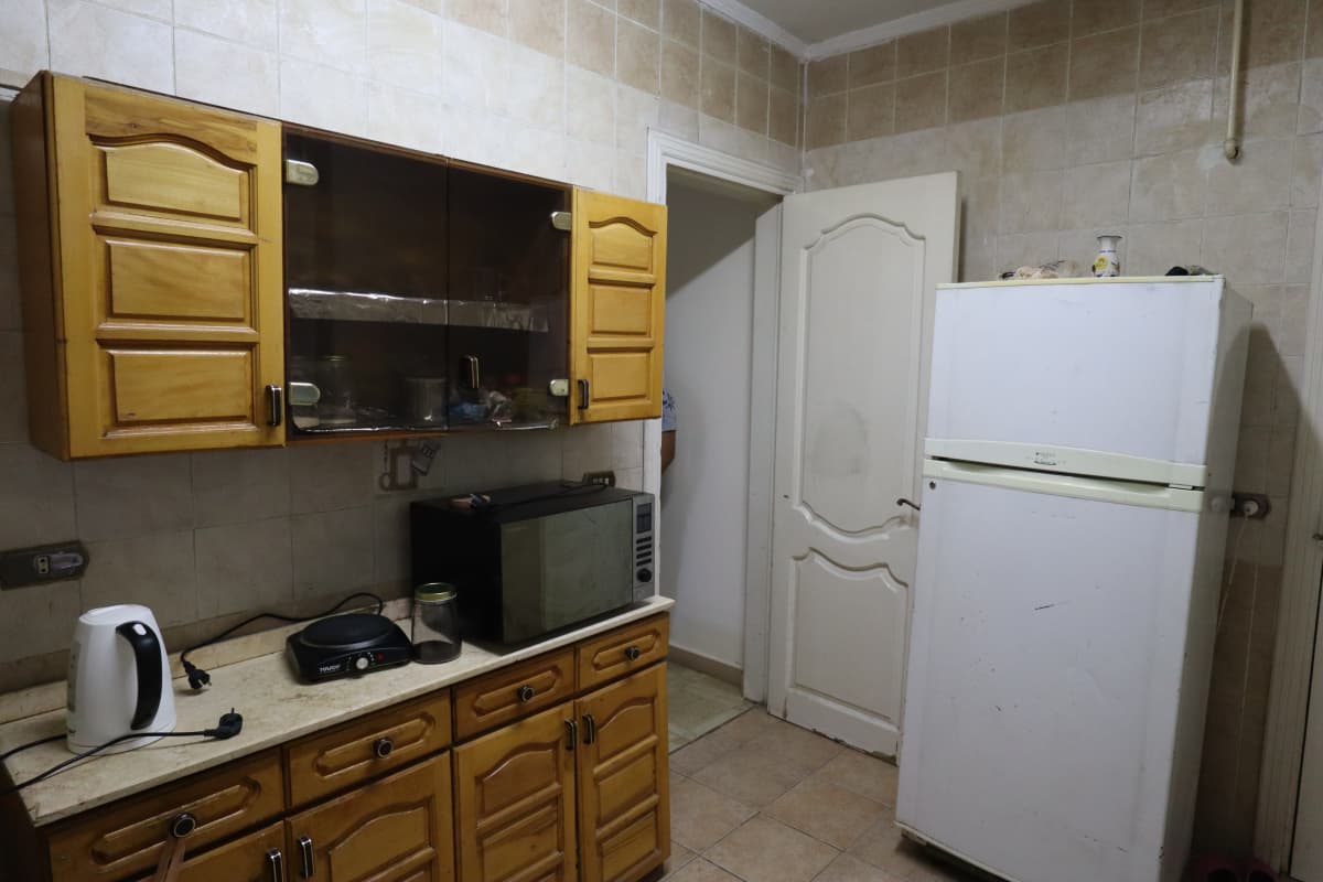 Administrative office for rent | 220 m² | El Maadi.