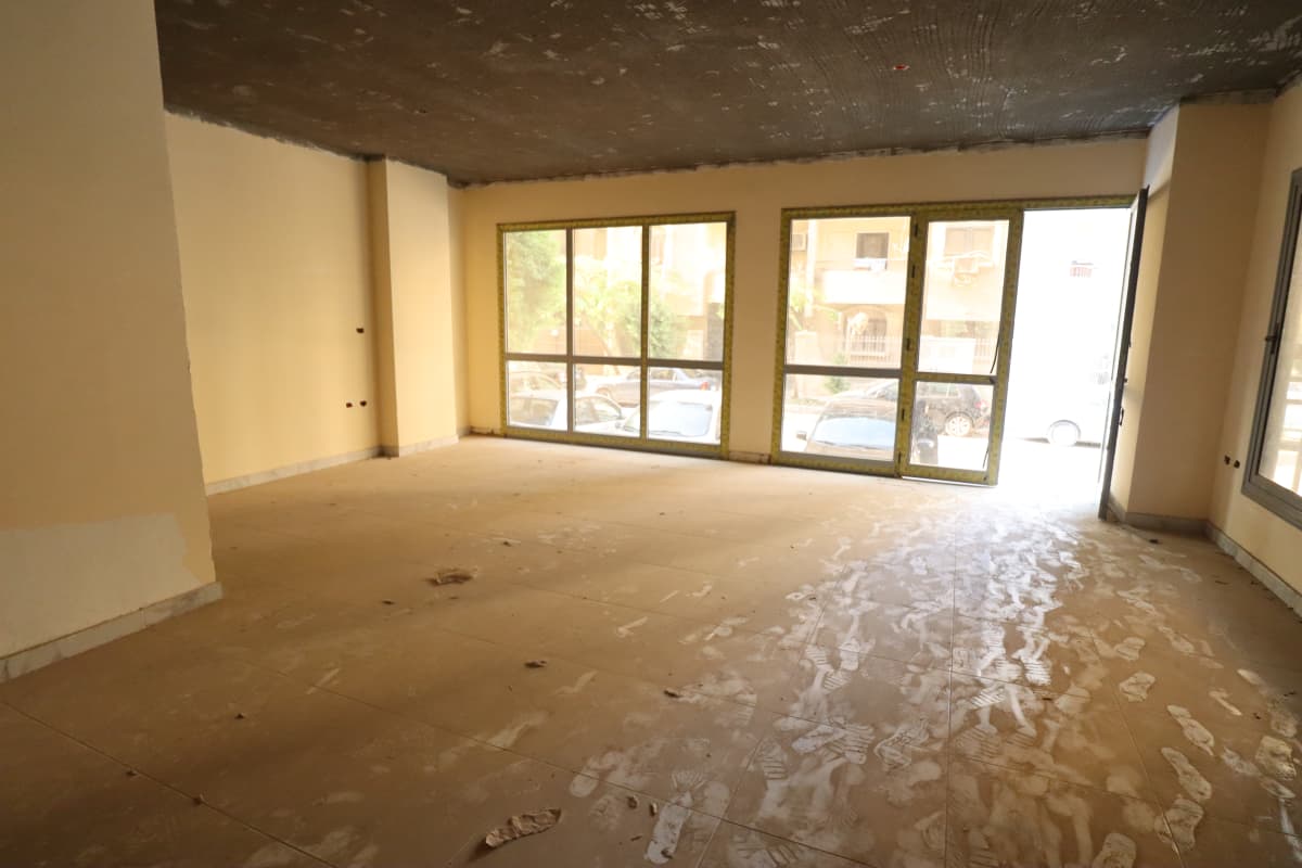 Administrative office for rent | 500 m² | El Maadi.
