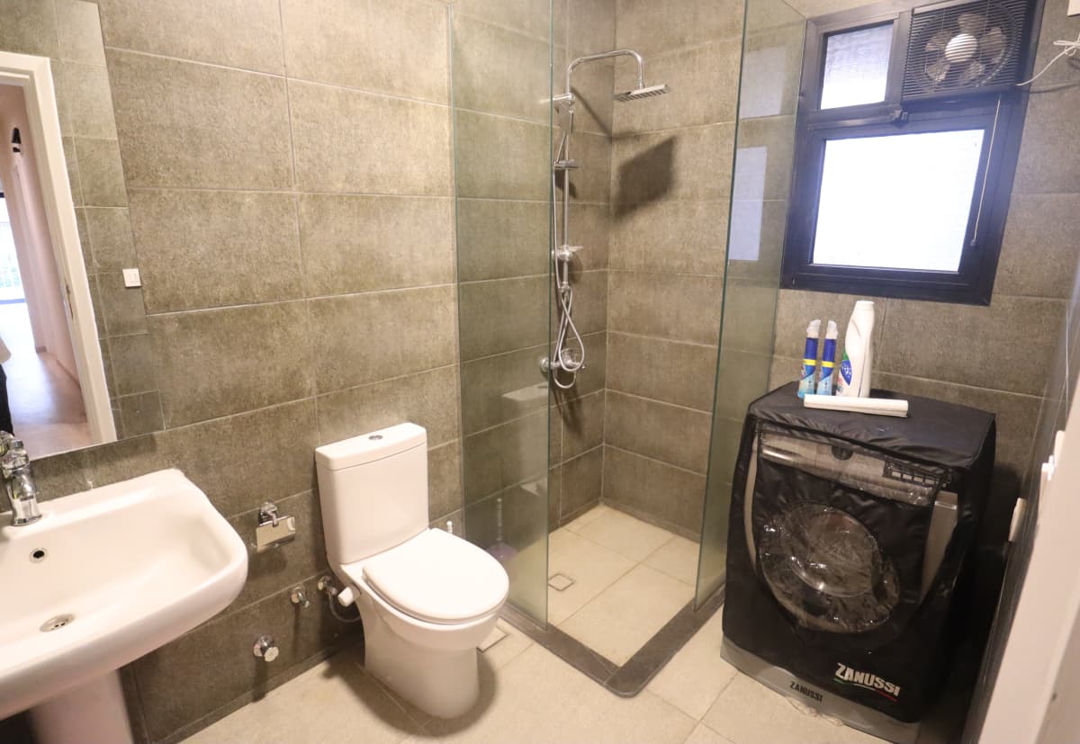 Upscale Furnished Apartment Offering Elegant Living In Maadi Degla.