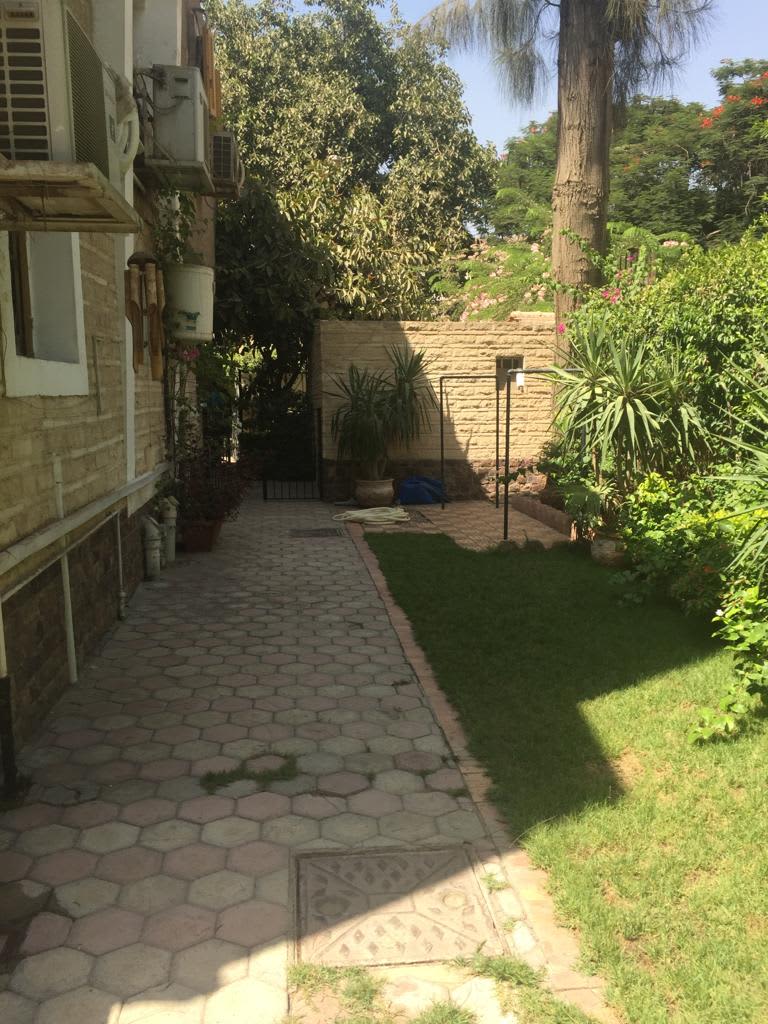 Prime Villa with Private Pool & Garden in Degla Maadi