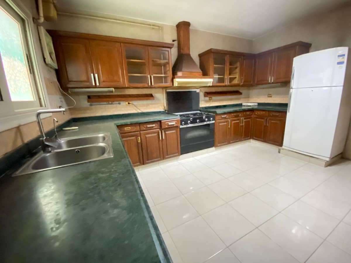 Sleek & Stylish Furnished Apartment For Rent In Maadi.