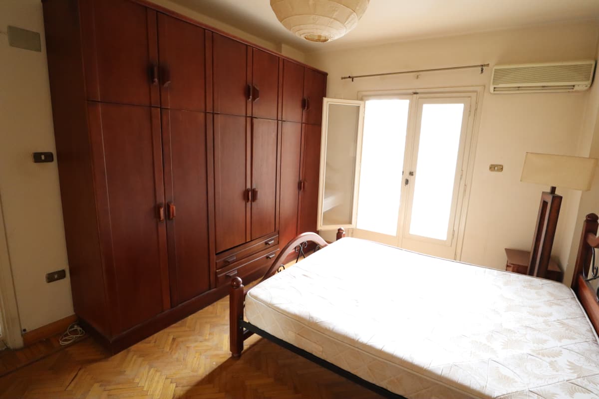 Equipped Furnished Apartment Located In Maadi Degla