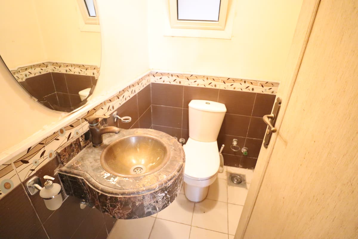 Equipped Furnished Apartment Located In Maadi Degla