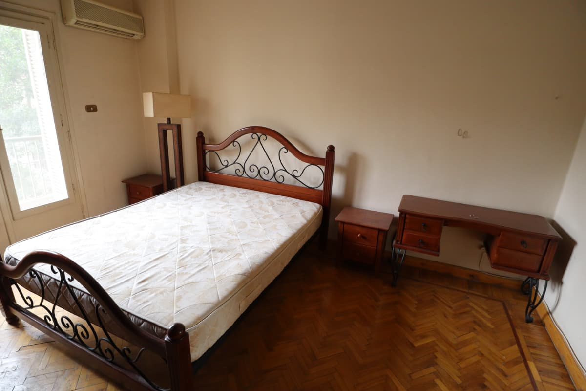 Equipped Furnished Apartment Located In Maadi Degla