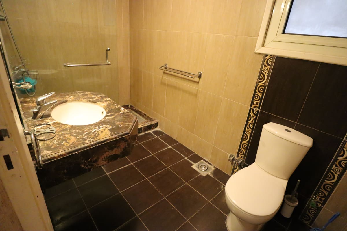 Equipped Furnished Apartment Located In Maadi Degla