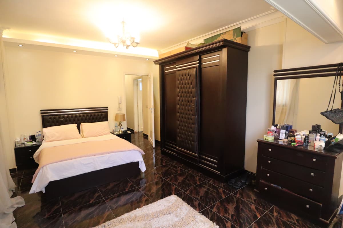 Furnished 2-Bedrooms Apartment In Maadi Degla|120SQM