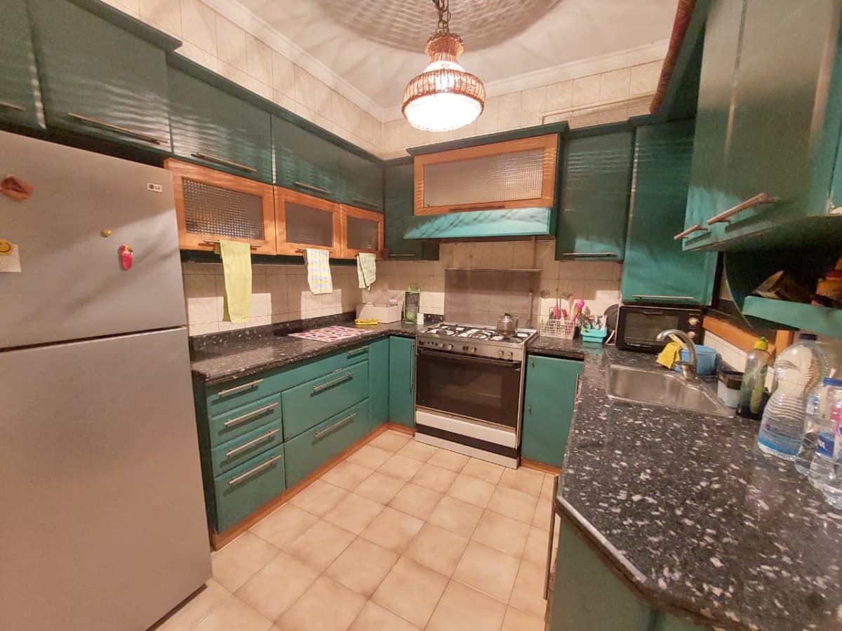 Elegant Ground Floor For Rent In Maadi Degla