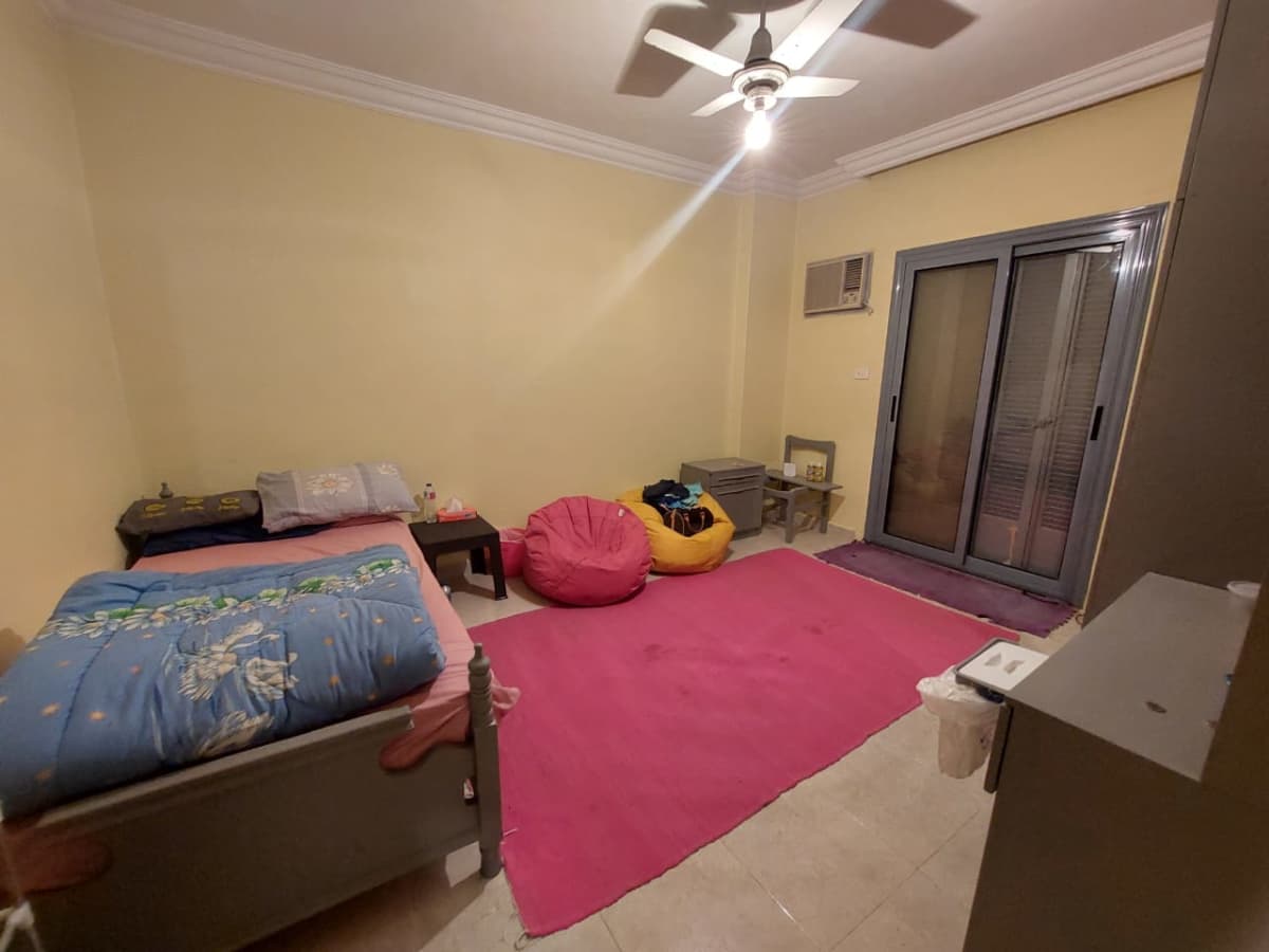 Elegant Ground Floor For Rent In Maadi Degla