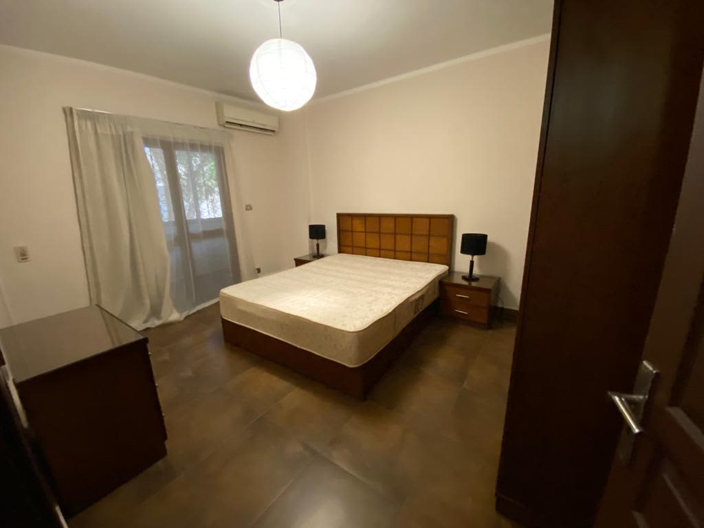 Ground Floor With All Service In Maadi Degla|160m²