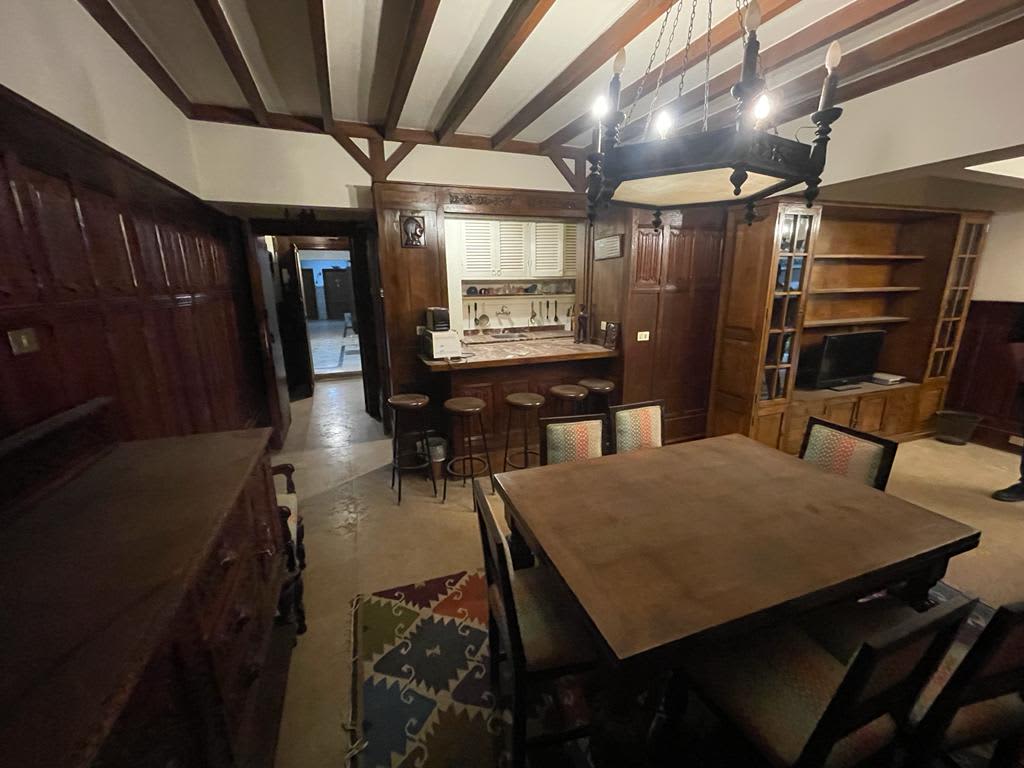 Modern 3-bedrooms Flat In Maadi Degla| Outside Area