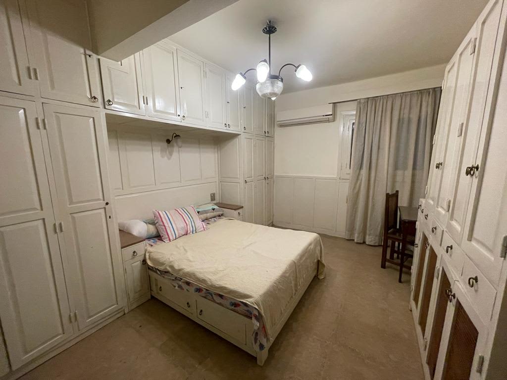 Modern 3-bedrooms Flat In Maadi Degla| Outside Area