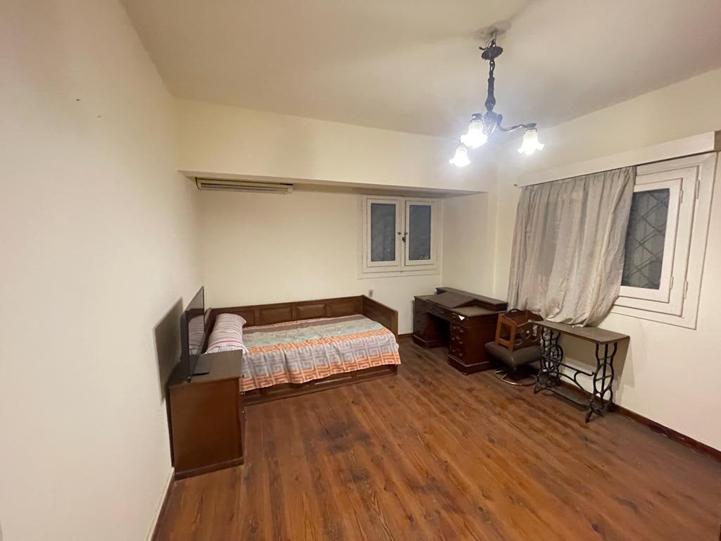 Modern 3-bedrooms Flat In Maadi Degla| Outside Area