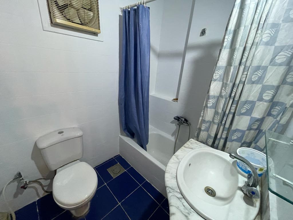 Modern 3-bedrooms Flat In Maadi Degla| Outside Area
